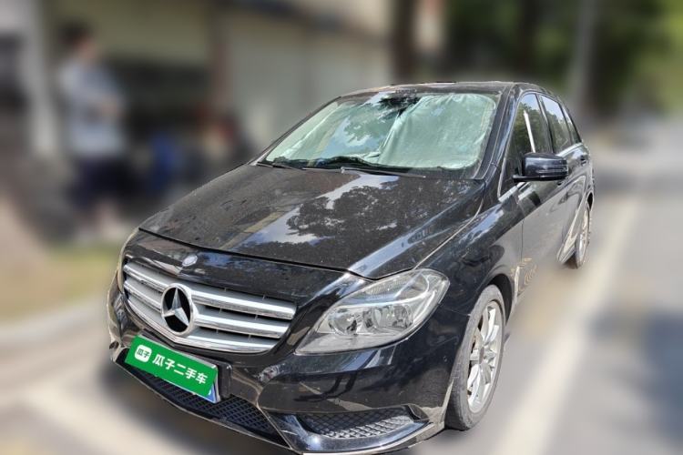 Used Mercedes-Benz B-Class 2012 B 180 Guazi used car, China used car export, Used car for sale, Used  cars, Cheapest cars for sale