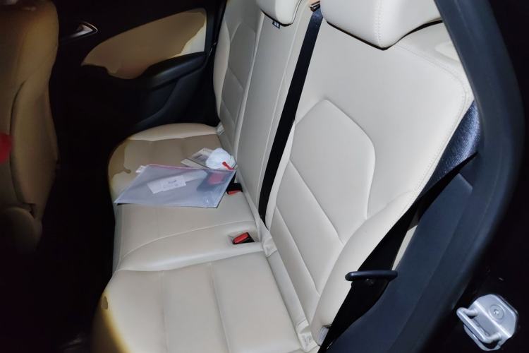 Used Mercedes-Benz B-Class 2012 B 180 Left Rear Seat