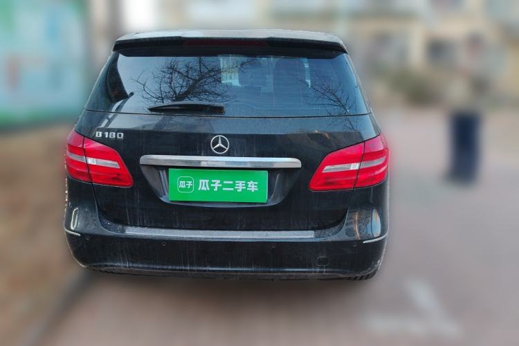 Used Mercedes-Benz B-Class 2012 B 180 Rear