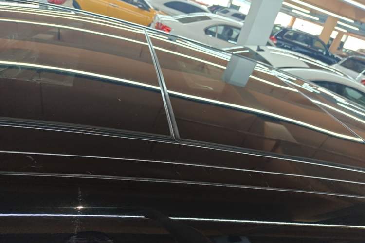 Used Mercedes-Benz B-Class 2012 B 200 Roof