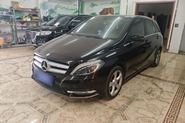 Used Mercedes-Benz B-Class 2012 B 200