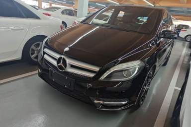 Used Mercedes-Benz B-Class 2012 B 200