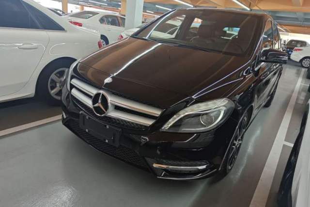 Used Mercedes-Benz B-Class 2012 B 200