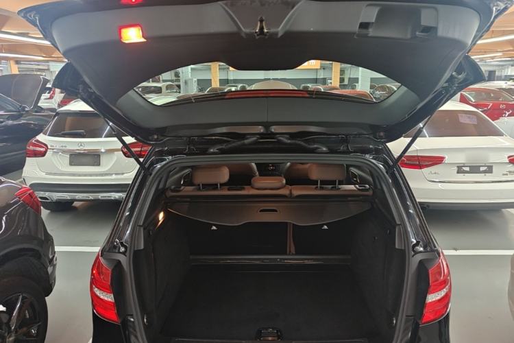 Used Mercedes-Benz B-Class 2012 B 200 Trunk