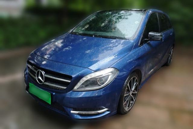Used Mercedes-Benz B-Class 2012 B 200
