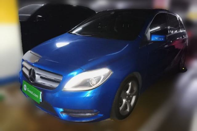 Used Mercedes-Benz B-Class 2012 B 200