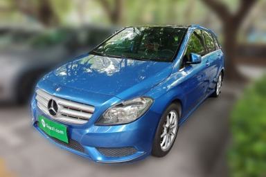 Used Mercedes-Benz B-Class 2012 B 180