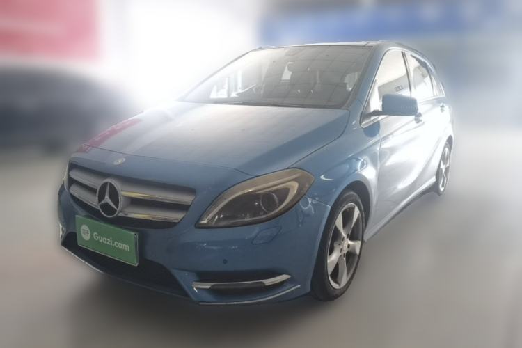 Used Mercedes-Benz B-Class 2012 B 200 Guazi used car, China used car export, Used car for sale, Used  cars, Cheapest cars for sale