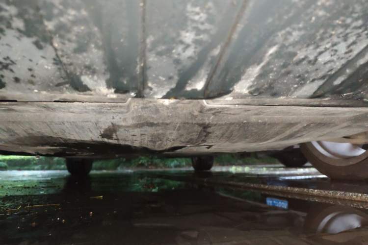 Used Mercedes-Benz B-Class 2012 B 200 Chassis Front