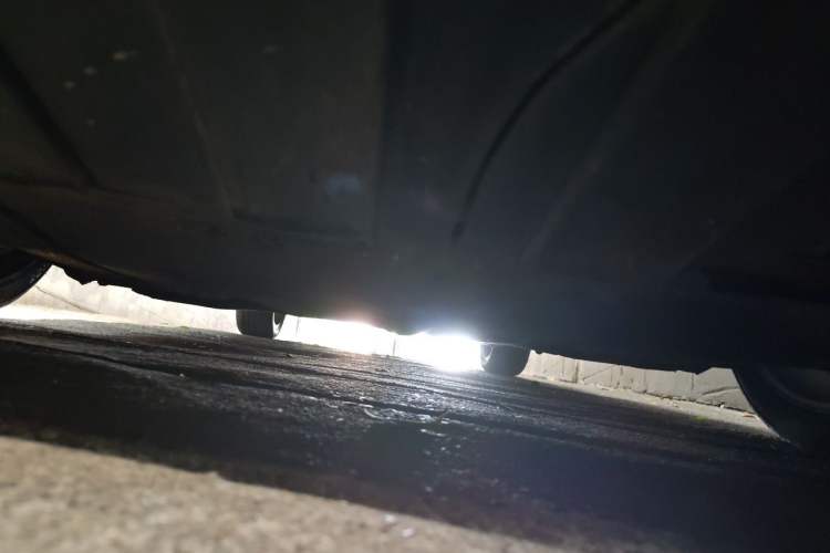 Used Mercedes-Benz B-Class 2012 B 180 Chassis Front