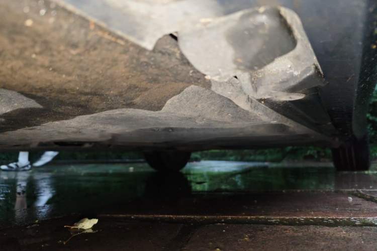 Used Mercedes-Benz B-Class 2012 B 200 Chassis Front Left