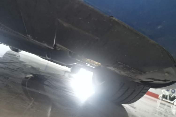 Used Mercedes-Benz B-Class 2012 B 200 Chassis Front Left