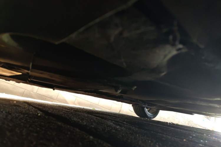 Used Mercedes-Benz B-Class 2012 B 180 Chassis Front Left