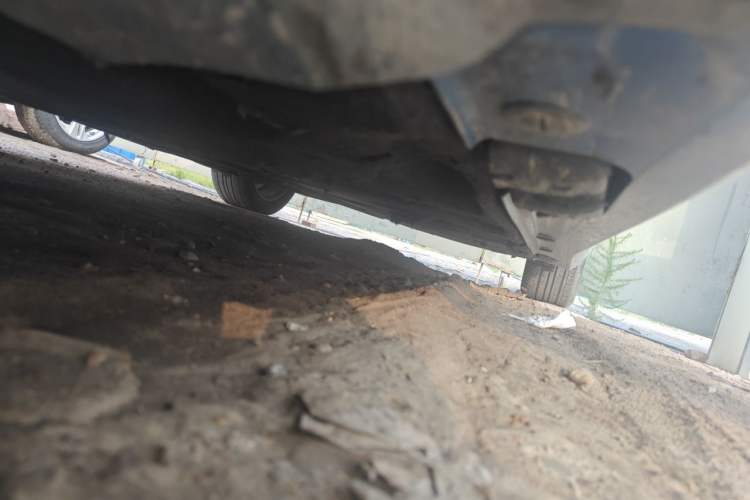 Used Mercedes-Benz B-Class 2012 B 180 Chassis Front Left