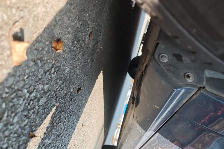 Used Mercedes-Benz B-Class 2012 B 200 Chassis Front Left