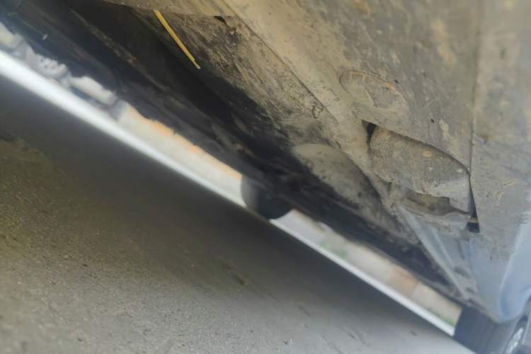 Used Mercedes-Benz B-Class 2012 B 180 Chassis Front Left