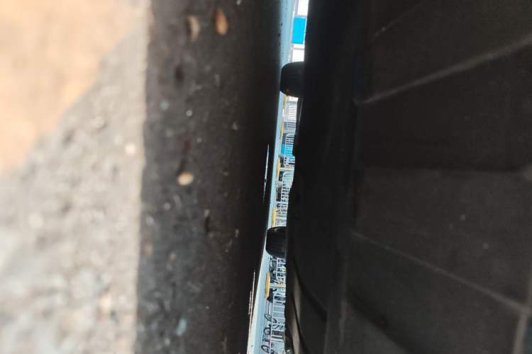 Used Mercedes-Benz B-Class 2012 B 200 Chassis Front