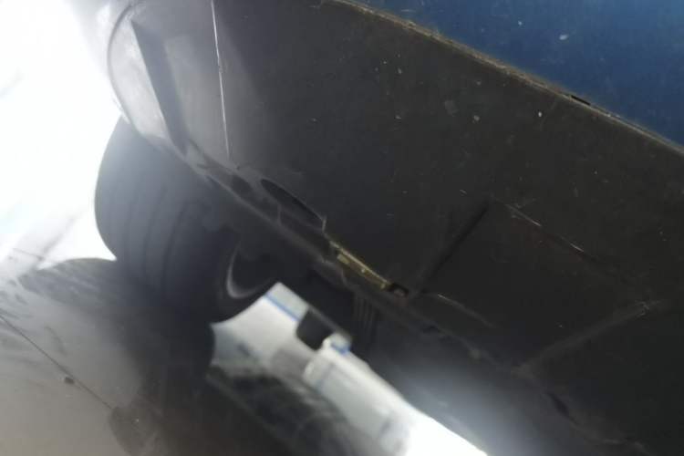 Used Mercedes-Benz B-Class 2012 B 200 Chassis Front Right
