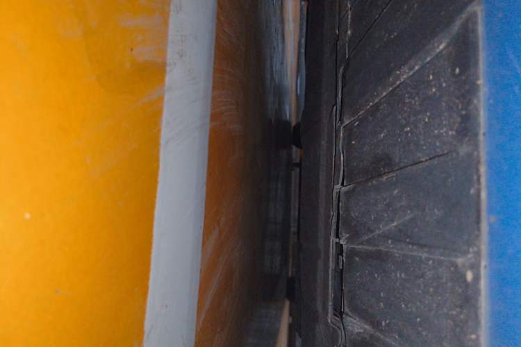 Used Mercedes-Benz B-Class 2012 B 180 Chassis Front