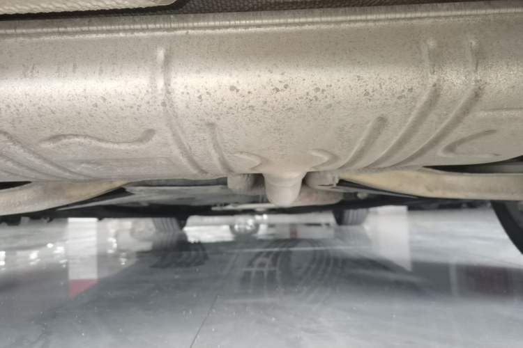 Used Mercedes-Benz B-Class 2012 B 200 Chassis Rear
