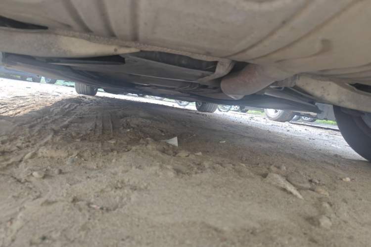 Used Mercedes-Benz B-Class 2012 B 180 Chassis Rear