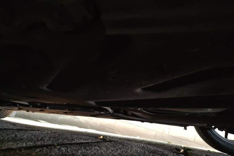 Used Mercedes-Benz B-Class 2012 B 180 Chassis Rear Left
