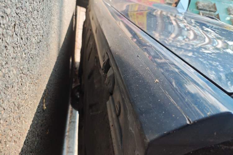 Used Mercedes-Benz B-Class 2012 B 200 Chassis Rear Left