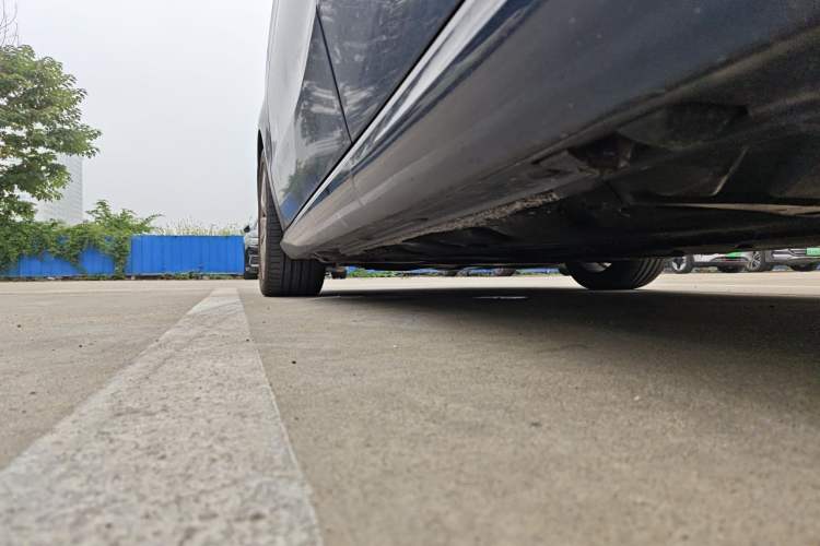 Used Mercedes-Benz B-Class 2012 B 180 Chassis Rear Left