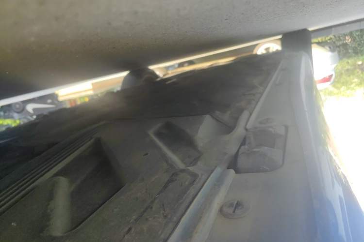 Used Mercedes-Benz B-Class 2012 B 180 Chassis Rear Left