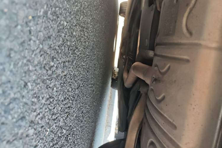 Used Mercedes-Benz B-Class 2012 B 200 Chassis Rear