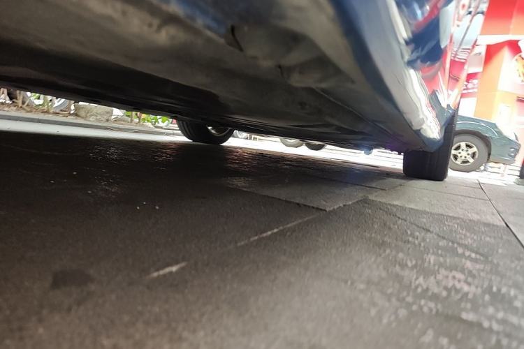 Used Mercedes-Benz B-Class 2012 B 180 Chassis Rear Right