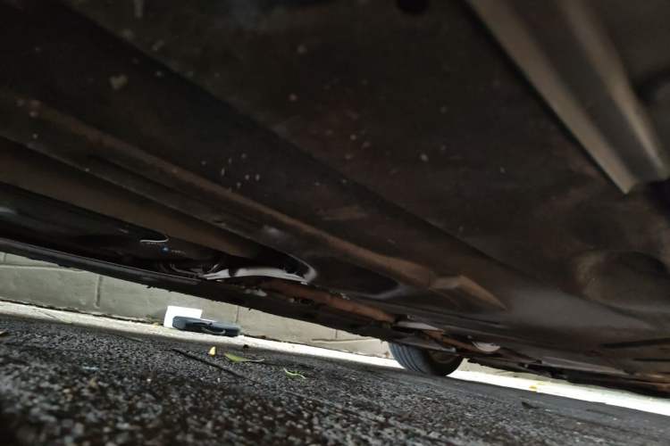 Used Mercedes-Benz B-Class 2012 B 180 Chassis Rear Right