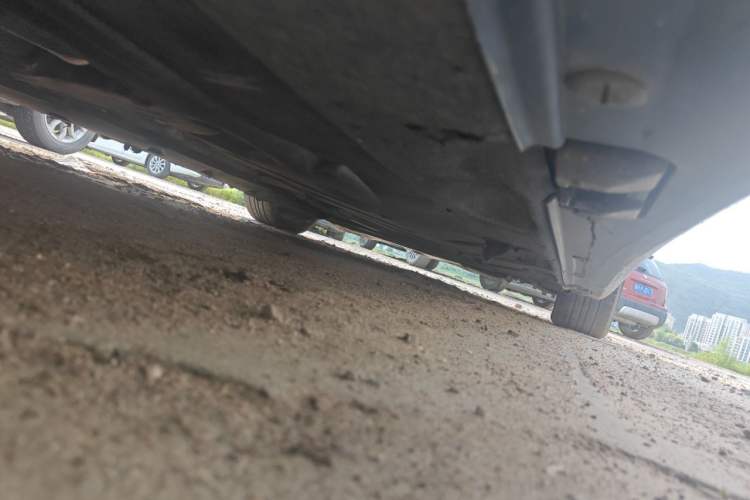 Used Mercedes-Benz B-Class 2012 B 180 Chassis Rear Right