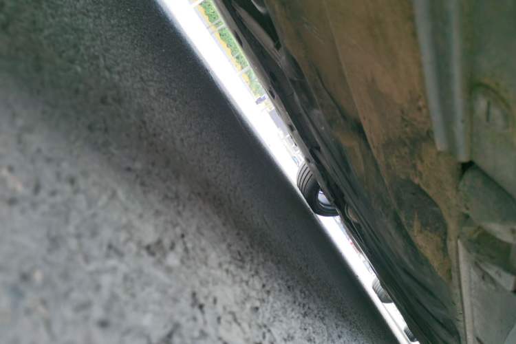 Used Mercedes-Benz B-Class 2012 B 200 Chassis Rear Right