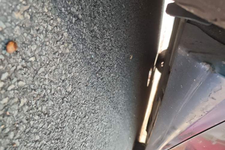 Used Mercedes-Benz B-Class 2012 B 200 Chassis Rear Right