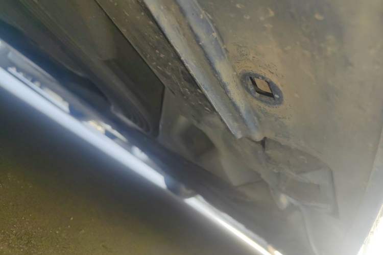 Used Mercedes-Benz B-Class 2012 B 180 Chassis Rear Right