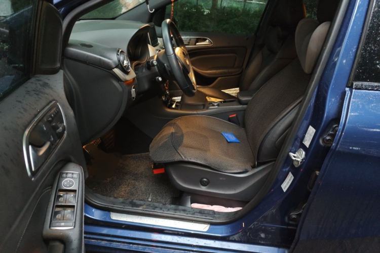 Used Mercedes-Benz B-Class 2012 B 200 Driver Seat