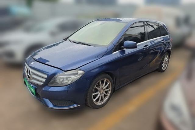 Used Mercedes-Benz B-Class 2012 B 180