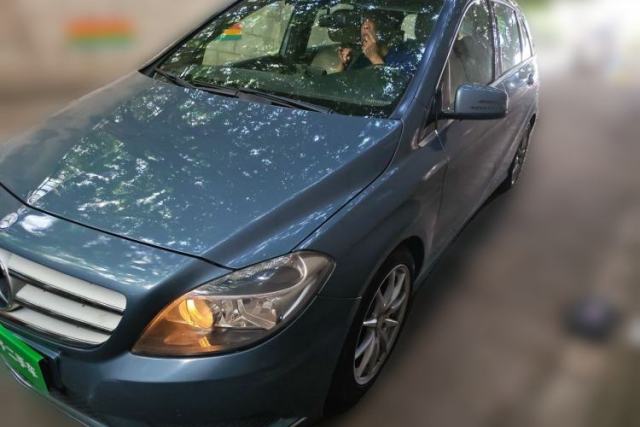 Used Mercedes-Benz B-Class 2012 B 180