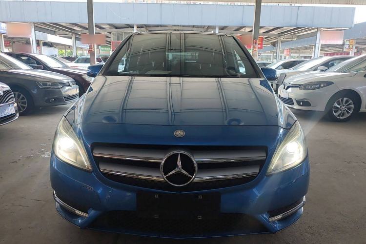 Used Mercedes-Benz B-Class 2012 B 200 Front