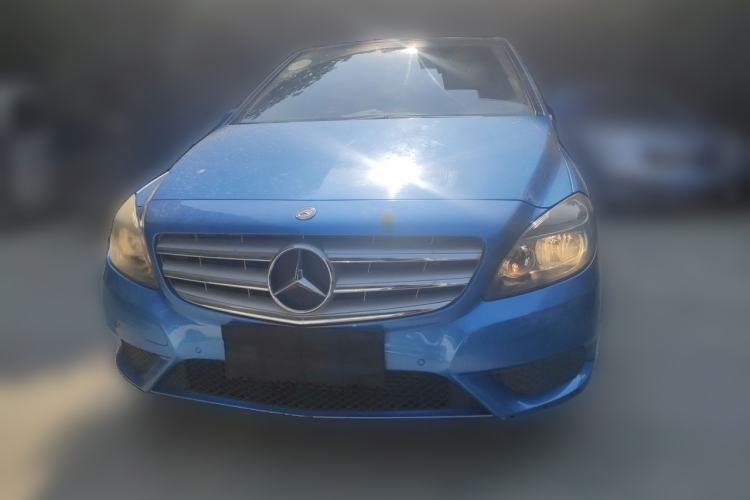 Used Mercedes-Benz B-Class 2012 B 180 Front