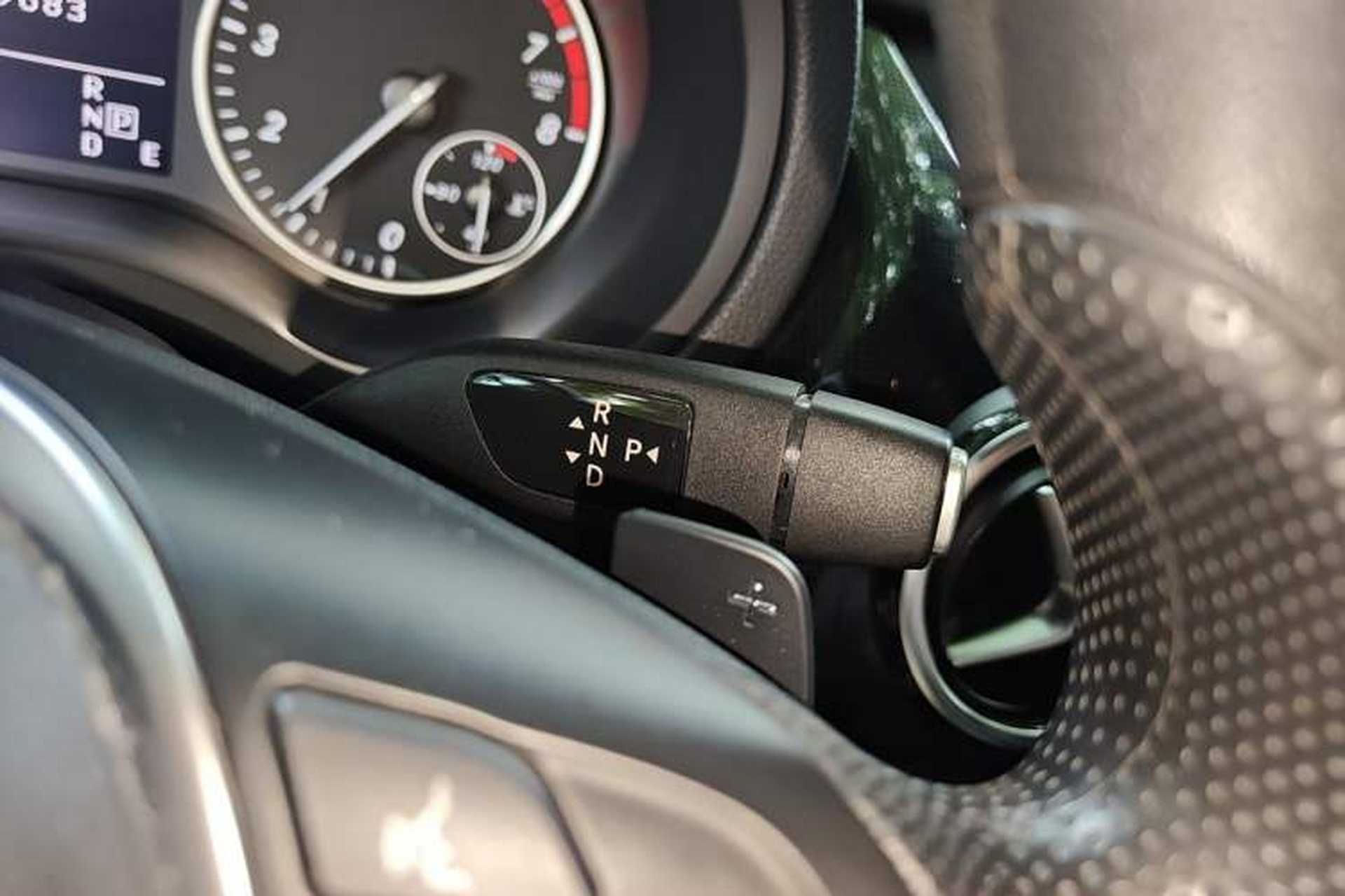 Used Mercedes-Benz B-Class 2012 B 180 Gear Lever