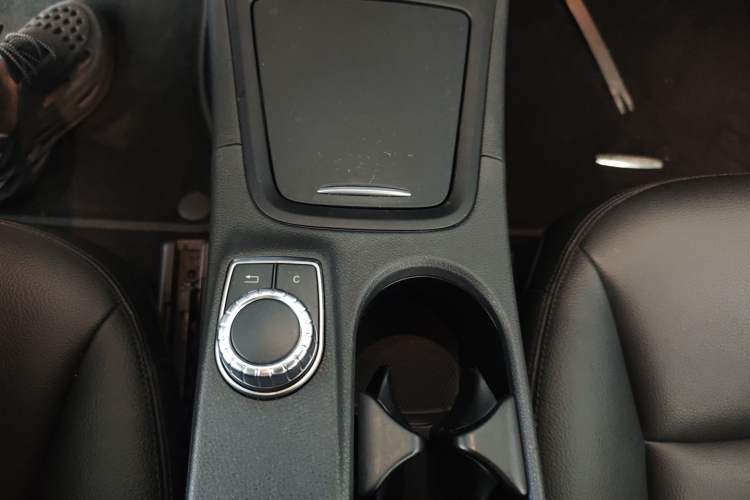 Used Mercedes-Benz B-Class 2012 B 200 Gear Lever