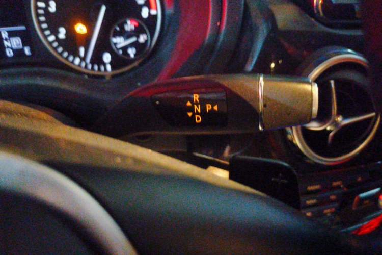 Used Mercedes-Benz B-Class 2012 B 180 Gear Lever