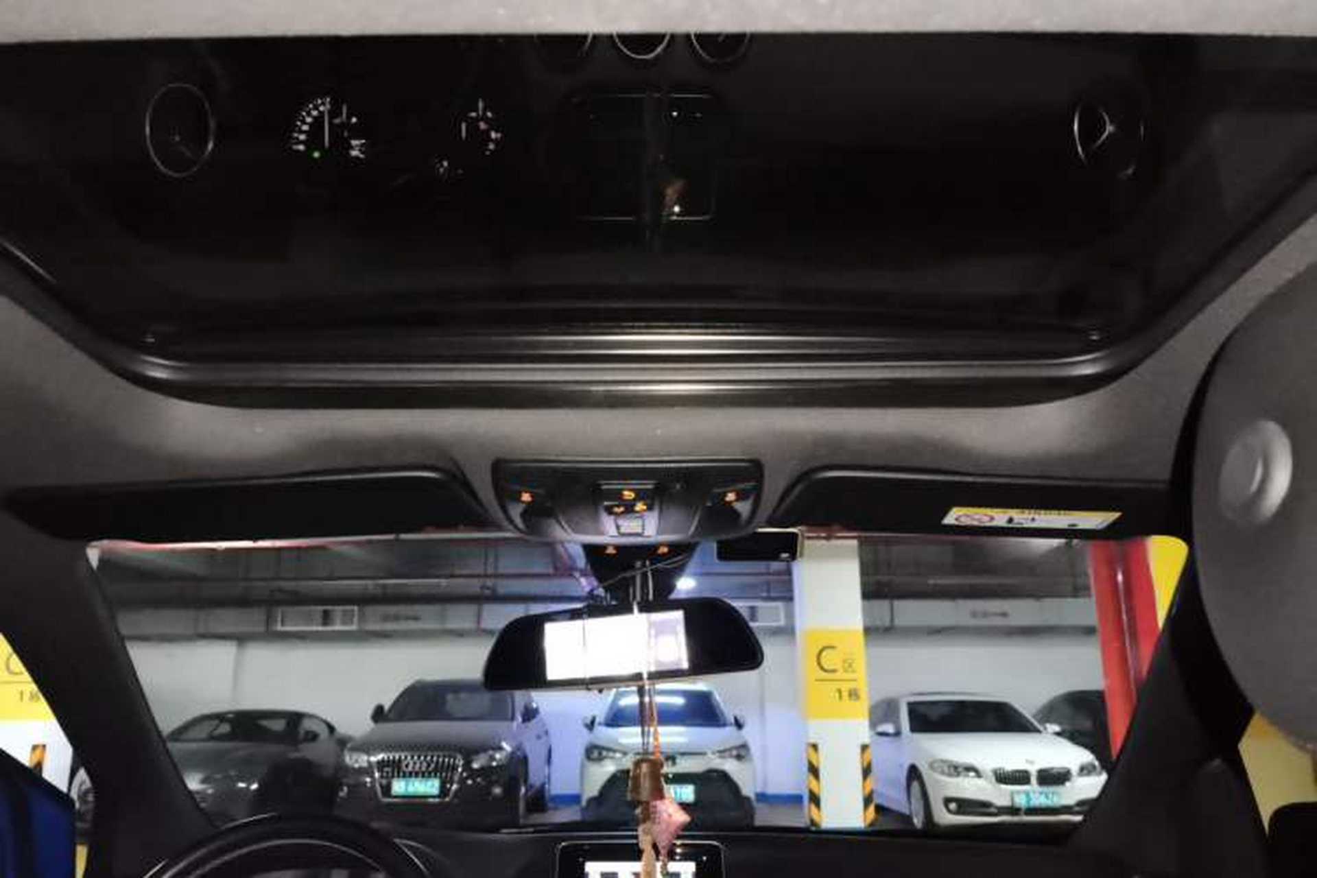 Used Mercedes-Benz B-Class 2012 B 200 Headliner