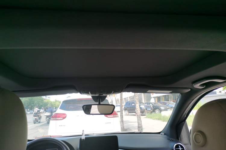 Used Mercedes-Benz B-Class 2012 B 200 Headliner