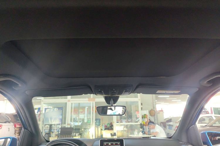Used Mercedes-Benz B-Class 2012 B 200 Headliner