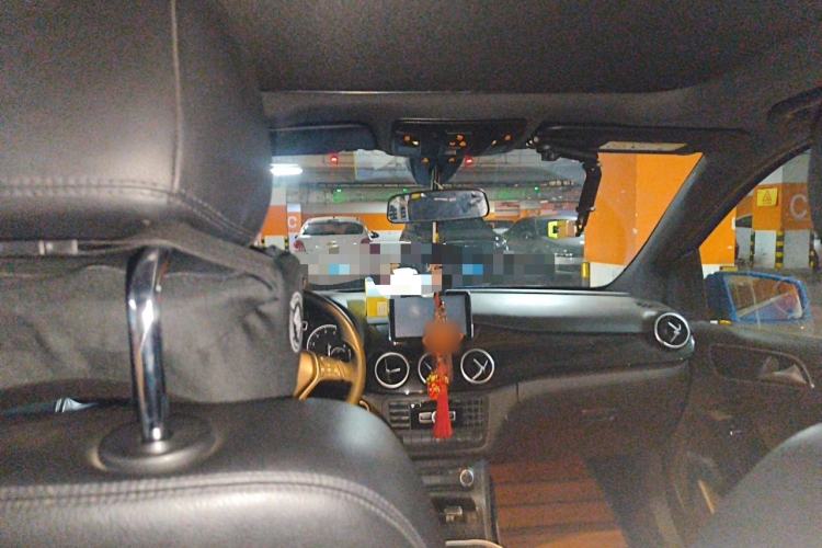 Used Mercedes-Benz B-Class 2012 B 180 Headliner