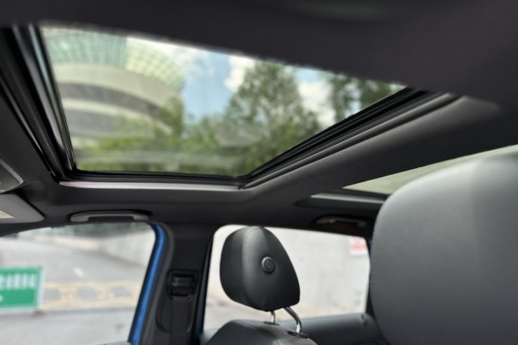 Used Mercedes-Benz B-Class 2012 B 200 Interior 6