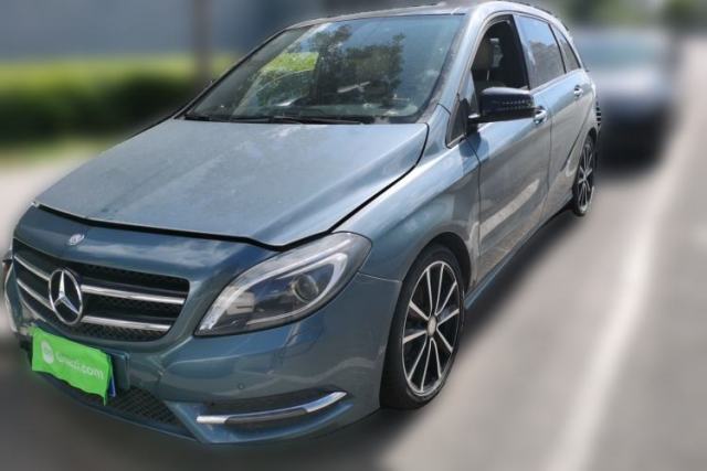 Used Mercedes-Benz B-Class 2012 B 200